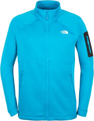 The North Face Джемпер флисовый мужской The North Face Impendor Powerdry, размер 52-54