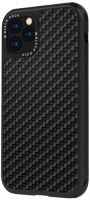Чехол Black Rock Robust Case Real Carbon для iPhone 11 Pro Black (805085)