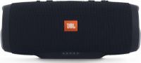 Портативная колонка JBL Charge 3 Stealth Edition Black (JBLCHARGE3SEBLKEU)