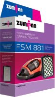 Фильтр для пылесоса Zumman FSM881