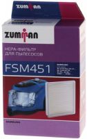 Фильтр для пылесоса Zumman FSM451