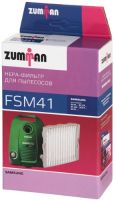 Фильтр для пылесоса Zumman FSM41