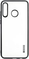 Чехол для сотового телефона InterStep Decor New для Huawei P30 Lite Black (HDW-HWP30LTK-NP1101O-K100)