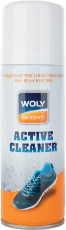 Woly Средство для ухода за обувью Woly Cleaning Foam