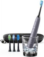 Электрическая зубная щетка Philips Sonicare Diamond Clean Smart HX9924/47 с мобильным приложением