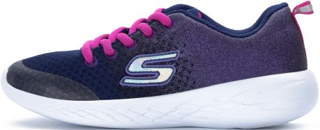 Skechers Кроссовки для девочек Skechers Go Run 600-Sparkle Speed, размер 36