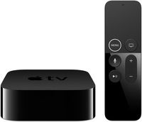 Медиаплеер Apple TV 4K 32Gb (MQD22RS/A)