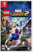 Игра для Nintendo Switch WB Lego Marvel Heroes 2