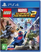 Игра для WB Lego Marvel Heroes 2