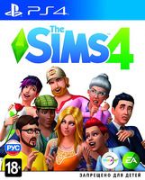 Игра для PS4 EA Sims 4