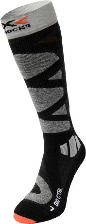 X-Socks Носки X-Socks Ski Control 4.0, 1 пара, размер 45-47