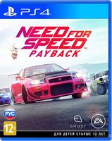 Игра для PS4 EA Need for Speed Payback