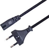 Силовой кабель Gal 2 pin, 1.5 м (2541)