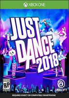 Игра для Xbox One Ubisoft Just Dance 2018