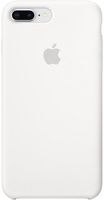 Чехол Apple для iPhone 8 Plus/7 Plus Silicone Case White (MQGX2ZM/A)