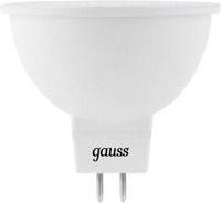 Светодиодная лампа Gauss Led MR16 GU5.3 7W 2700K (101505107)