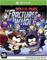 Игра для Xbox One Ubisoft South Park: The Fractured but Whole