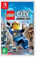 Игра для Nintendo Switch Nintendo Lego City Undercove