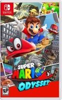 Игра для Nintendo Switch Nintendo Super Mario Odyssey