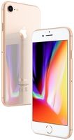 Смартфон Apple iPhone 8 64Gb Gold (MQ6J2RU/A)