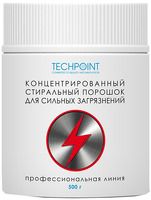Стиральный порошок Techpoint для сильных загрязнений, 0,5 кг (5006)