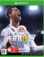 Игра для Xbox One EA FIFA 18