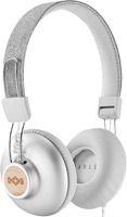 Наушники с микрофоном Marley PV 2 Silver (EM-JH121-SV)