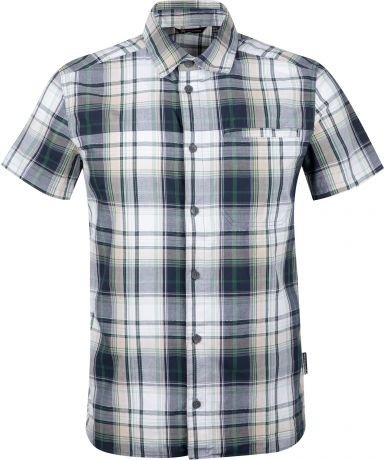 Outventure Рубашка с коротким рукавом мужская Outventure, размер 50