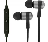 Беспроводные наушники Denn DHB500 Black/Grey