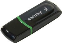 USB флешка Smartbuy Paean 16GB, Black (SB16GBPN-K)