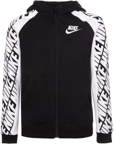 Nike Толстовка для мальчиков Nike Sportswear, размер 128-137