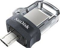 USB-флешка SanDisk Ultra Android Dual Drive OTG 32Gb (SDDD3-032G-G46)