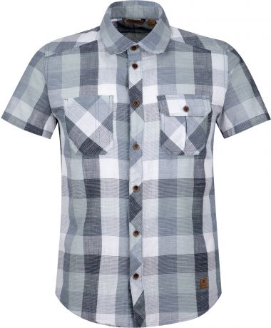 Outventure Рубашка с коротким рукавом мужская Outventure, размер 46