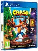 Игра для PS4 Activision Crash Bandicoot N’sane Trilogy
