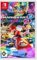 Игра для Nintendo Switch Nintendo Mario Kart 8 Deluxe