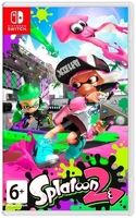 Игра для Nintendo Switch Nintendo Splatoon 2