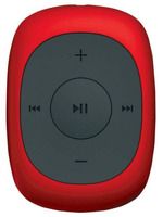 MP3-плеер Digma C2L 4Gb Red