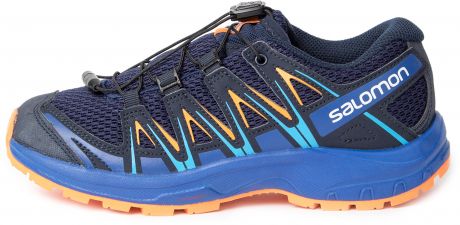 Salomon Полуботинки для мальчиков Salomon XA PRO 3D, размер 30