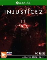 Игра для Xbox One WB Injustice 2