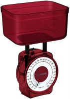 Кухонные весы Lumme LU-1301 Красный