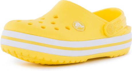 Crocs Шлепанцы детские Crocs Crocband Clog K, размер 29