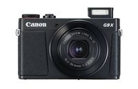 Цифровой фотоаппарат Canon PowerShot G9 X Mark II Black (1717C002АА)