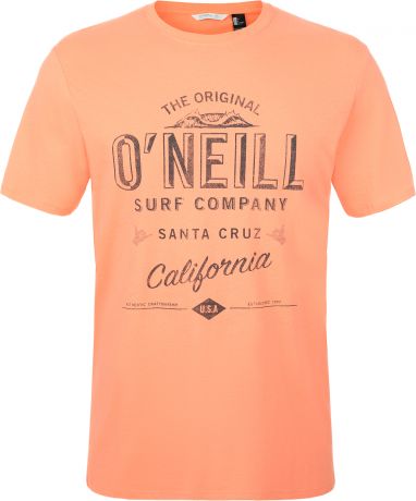 O'Neill Футболка мужская O'Neill Surf Company, размер 52-54