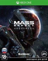Игра для Xbox One EA Mass Effect: Andromeda