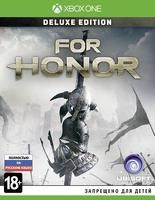 Игра для Xbox One Ubisoft For Honor. Deluxe Edition