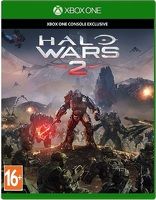 Игра для Xbox One Microsoft Halo Wars 2