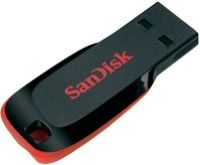 USB-флешка SanDisk Cruzer Blade 128Gb (SDCZ50-128G-B35)