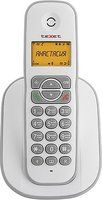Радиотелефон teXet TX-D4505A White/Grey