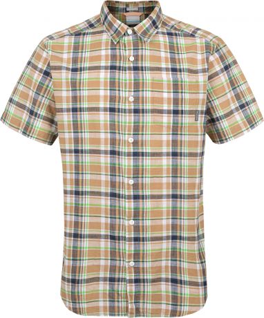 Columbia Рубашка с коротким рукавом мужская Columbia Under Exposure YD, размер 56