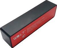 Внешний аккумулятор W.O.L.T. TX26 2600 mAh, Black